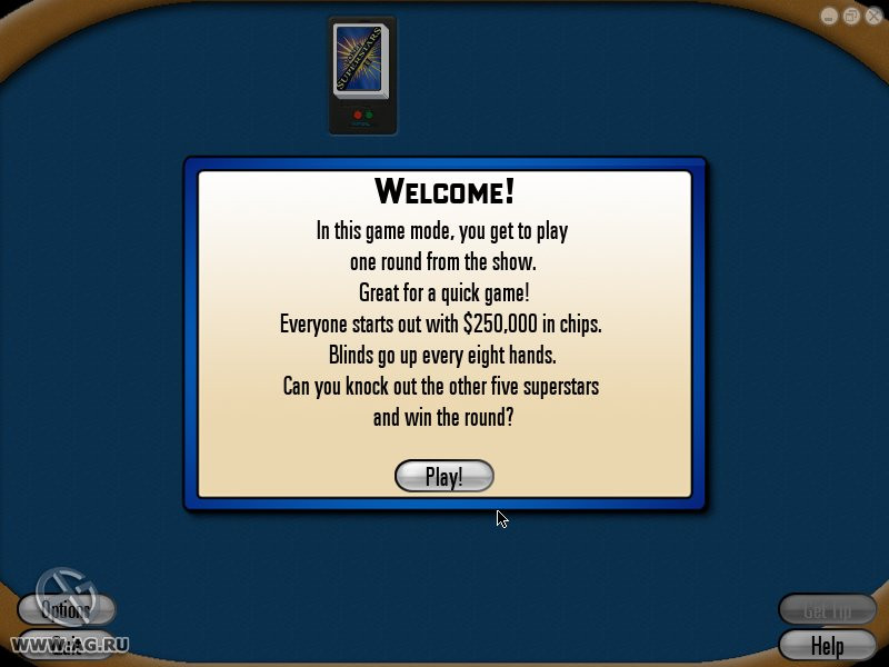 Poker Superstars 2 - кадр 7