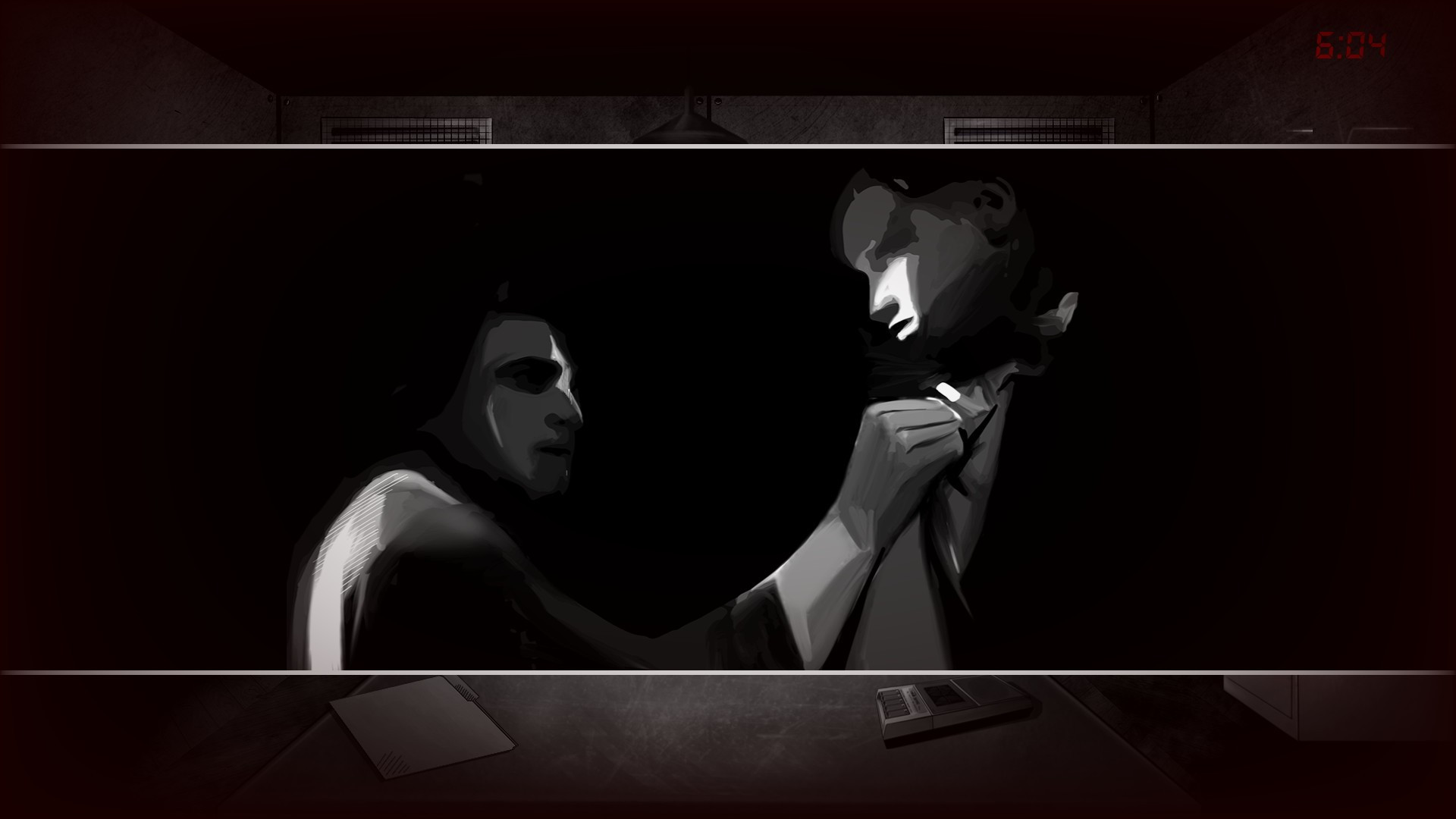 Interrogation - кадр 12