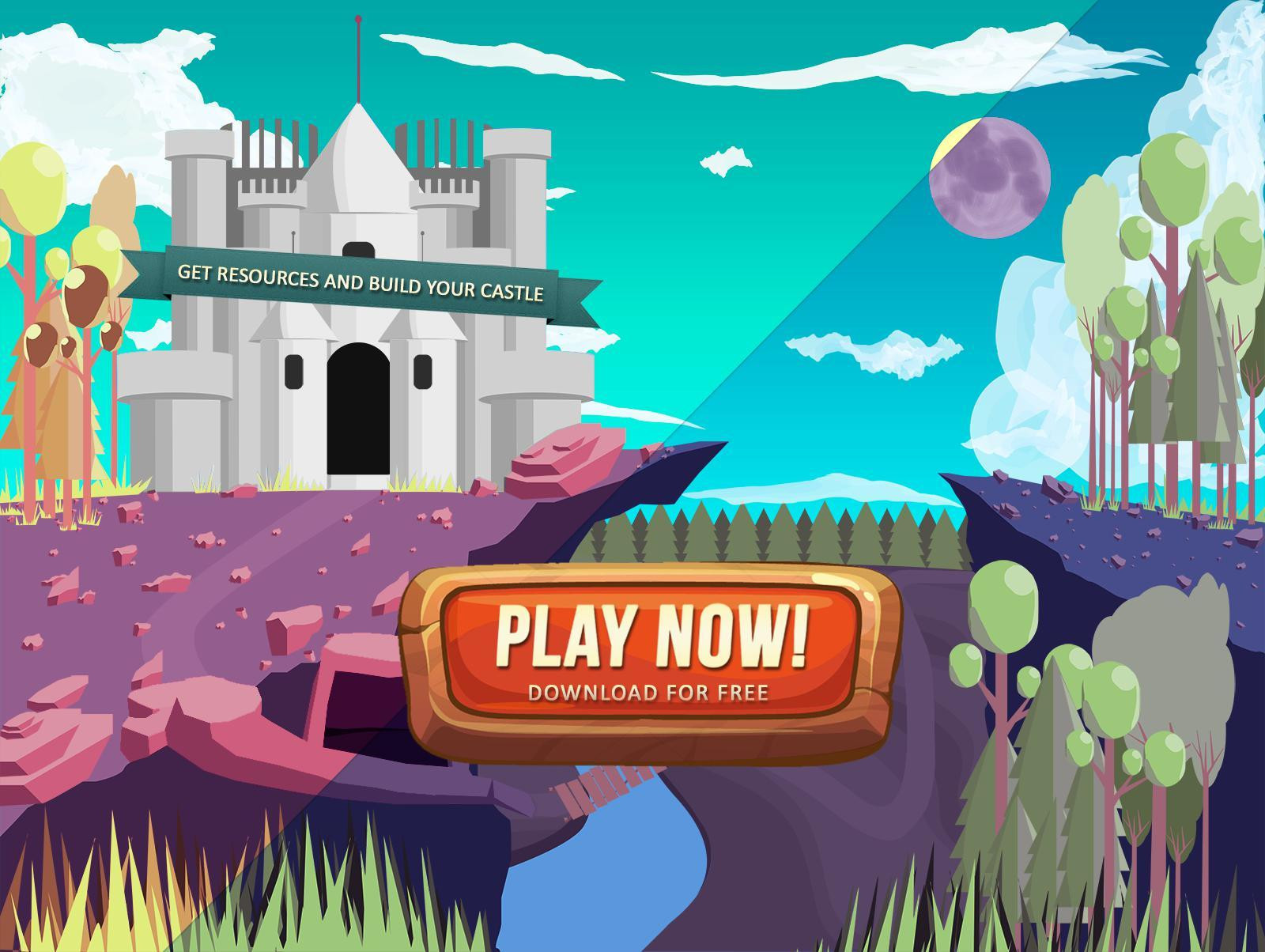 Tap 'n' Build 2 - Tower Clicker ( Multiplayer td ) (itch) - кадр 7