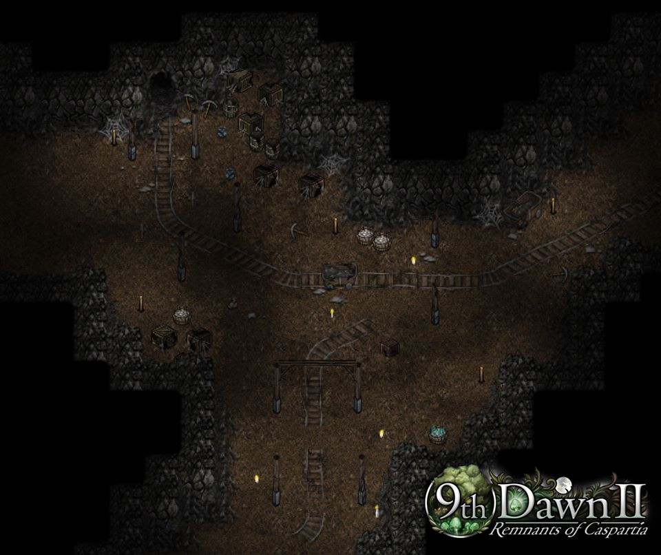 9th Dawn II: Remnants of Caspartia - кадр 9