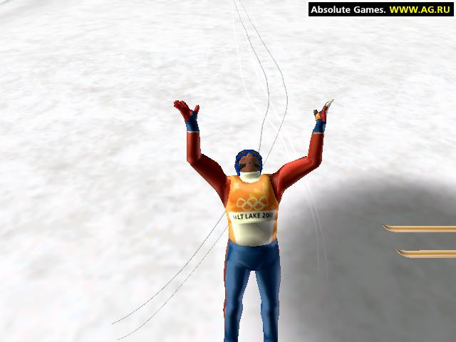 Salt Lake 2002 - кадр 9