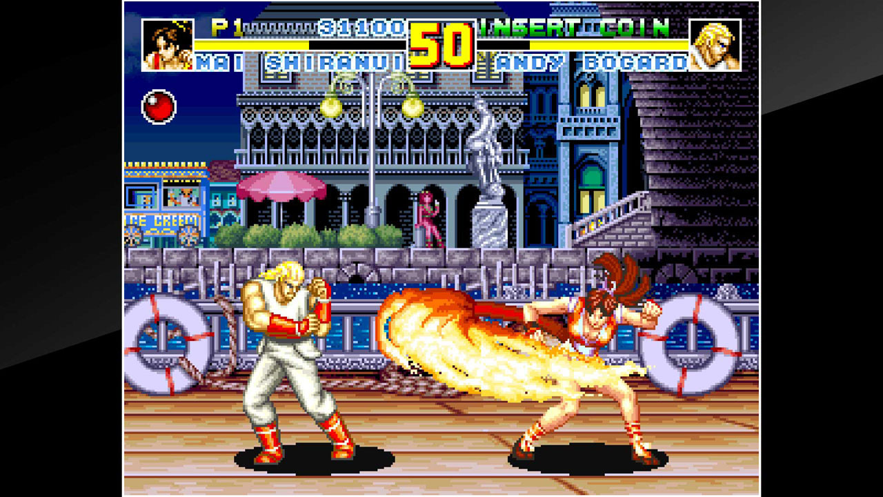 ACA NEOGEO FATAL FURY SPECIAL - кадр 10
