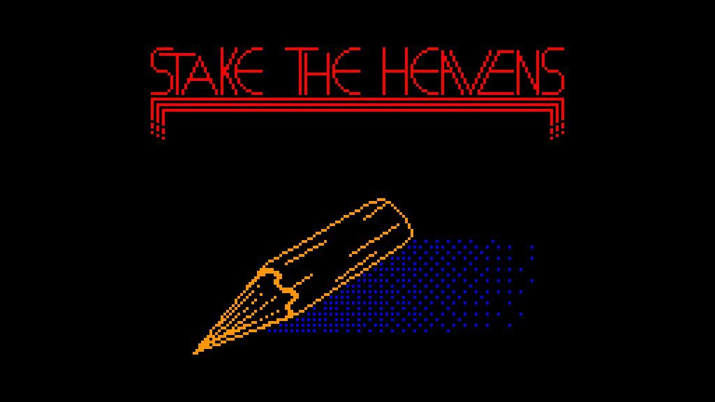 Stake the heavens (itch) - кадр 1