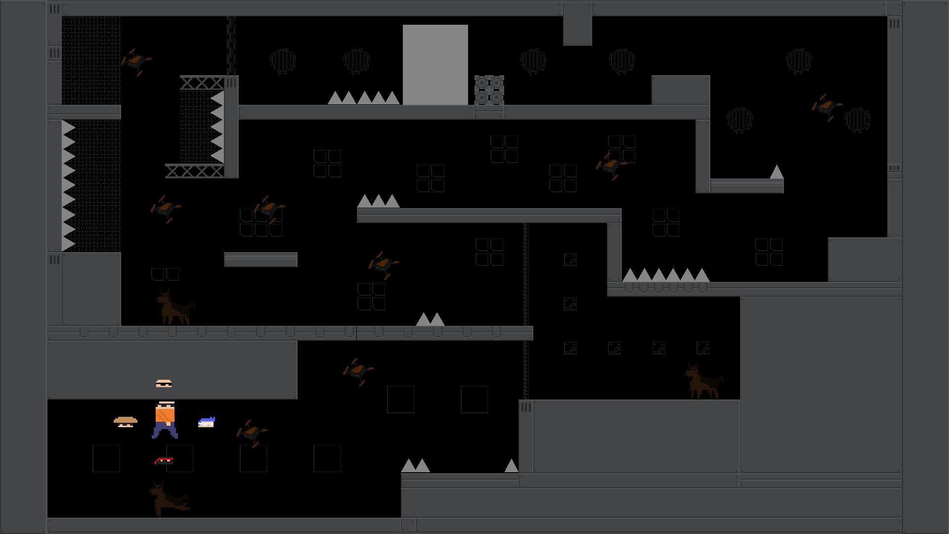 Storm of the 51st (itch) - кадр 5