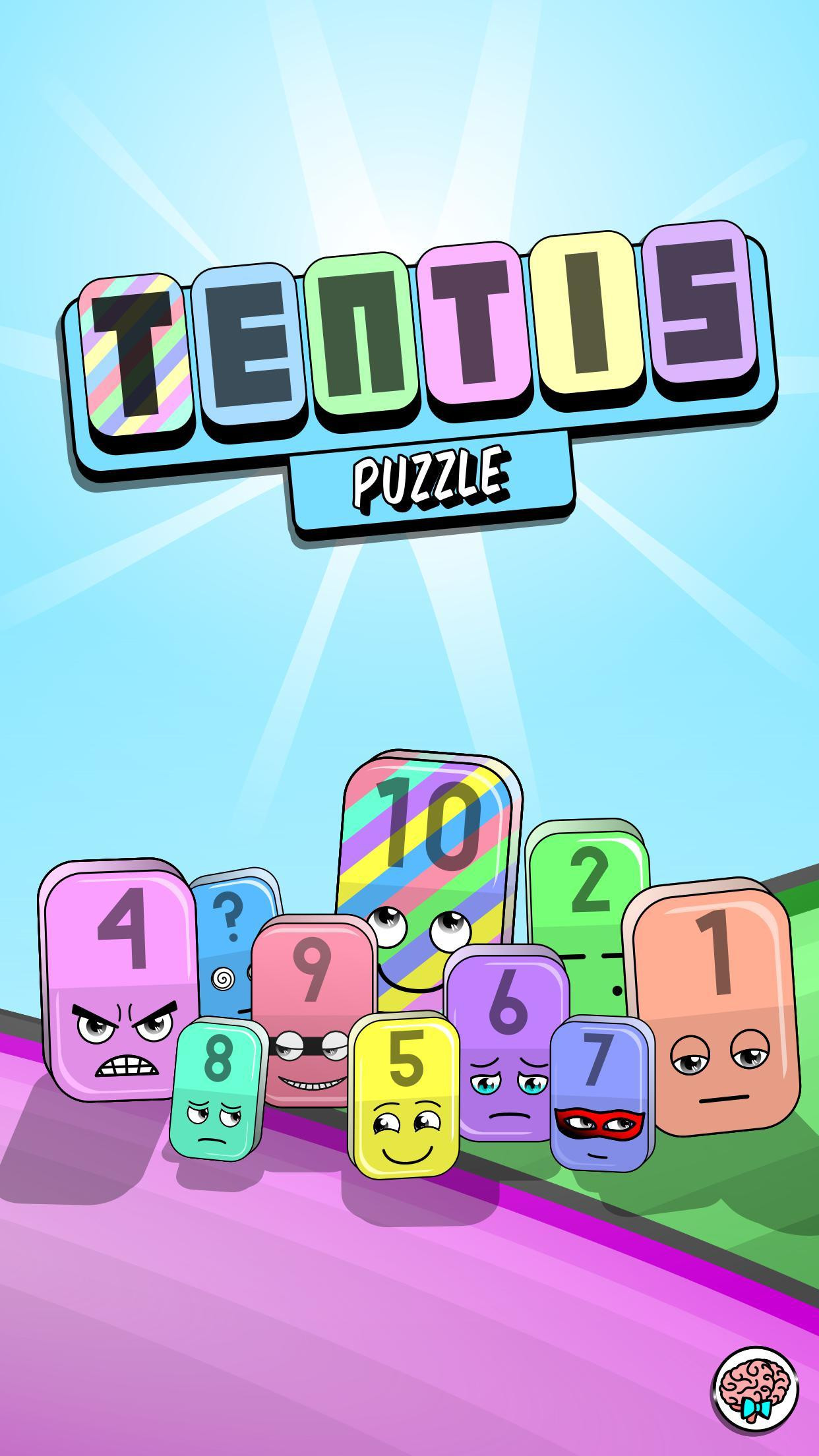 Tentis Puzzle (itch) - кадр 4