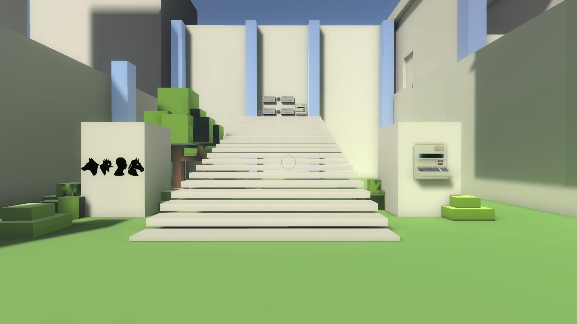 Locked Garden (itch) - кадр 3