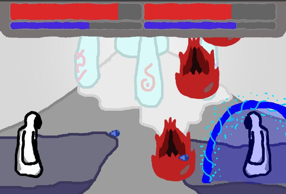 One Button Wizard (itch) - кадр 3