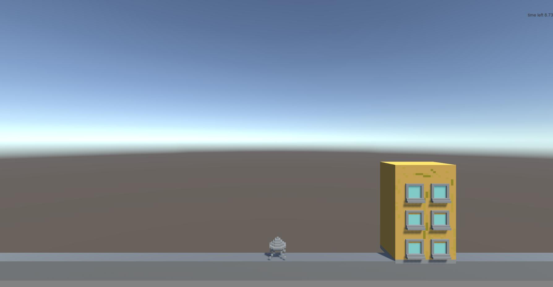 Sputnik mission 2018 (itch) - кадр 3