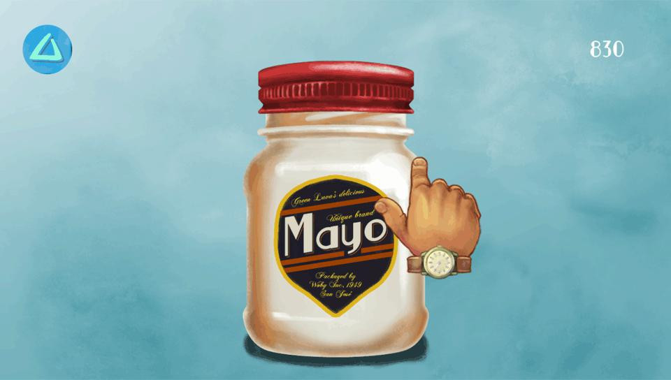 My Name is Mayo - кадр 15