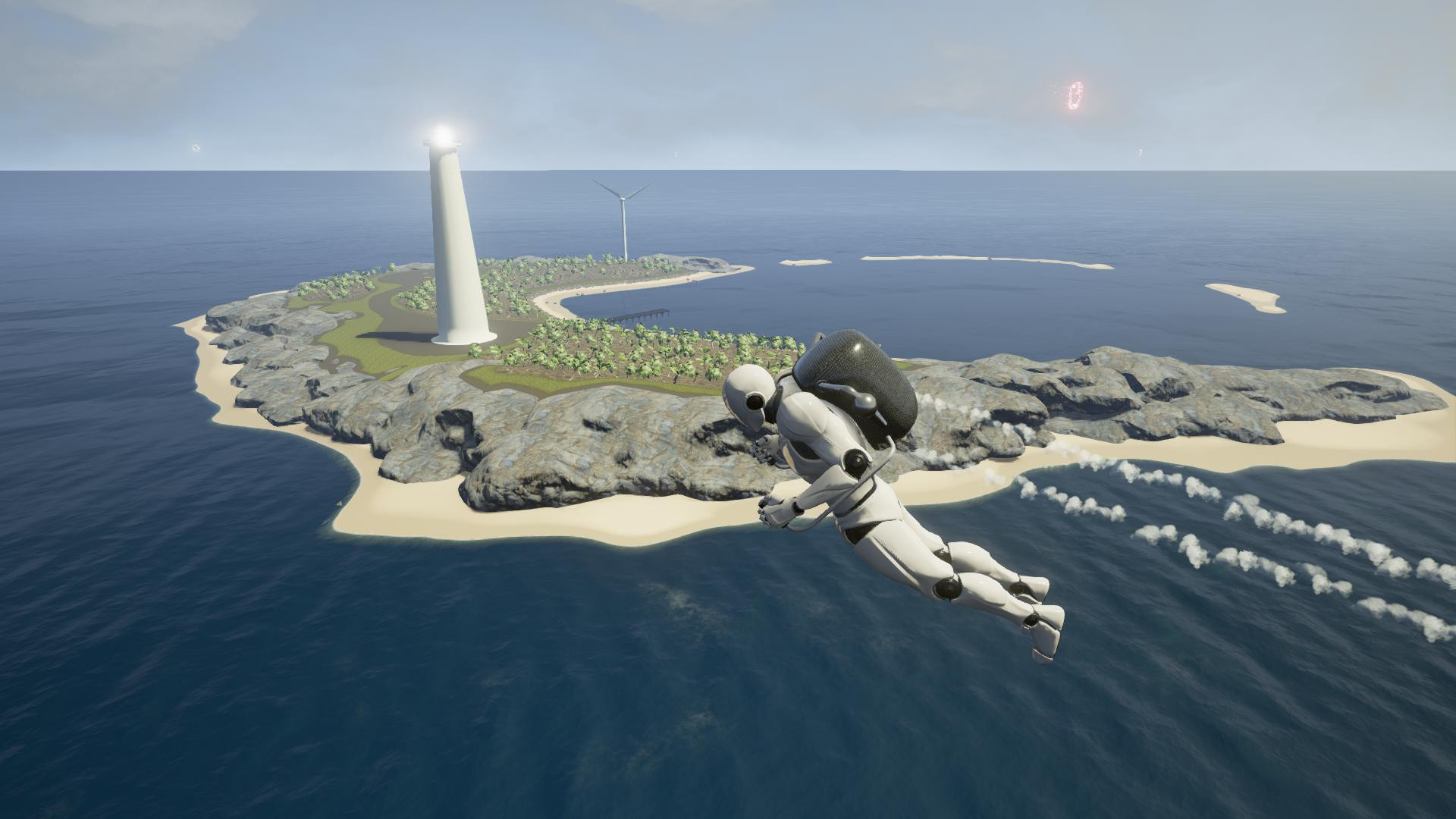 TheJetpackGame (itch) - кадр 7