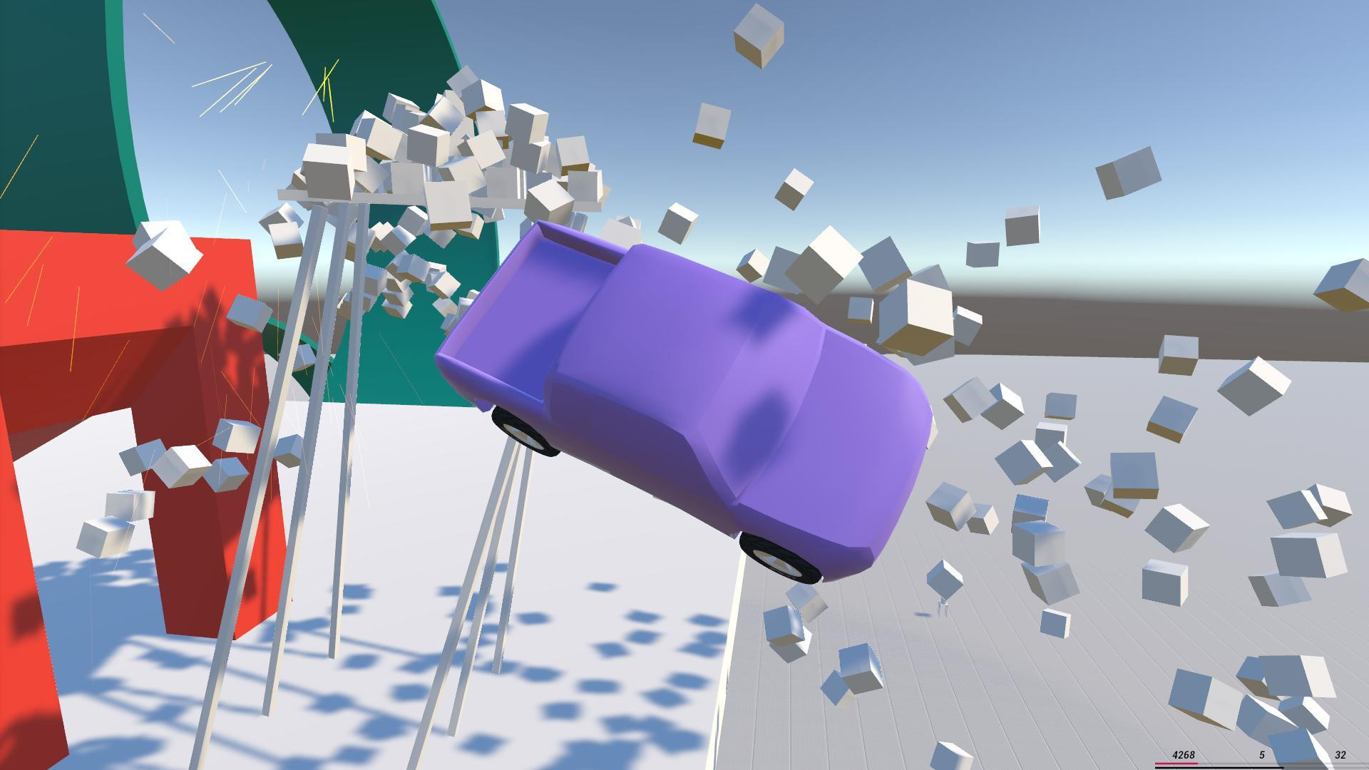 Project Wheels (itch) - кадр 8