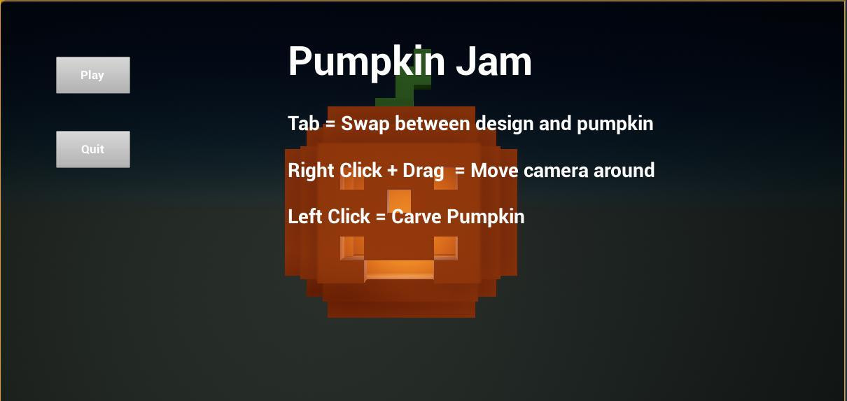 Pumpkin Jam (itch) - кадр 3
