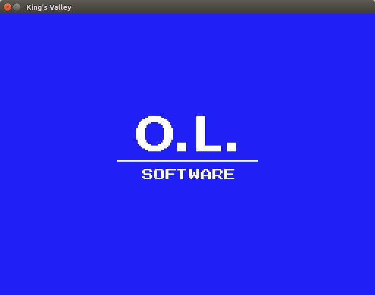 King's Valley (MSX 2D Platform Game Remake) (itch) - кадр 8