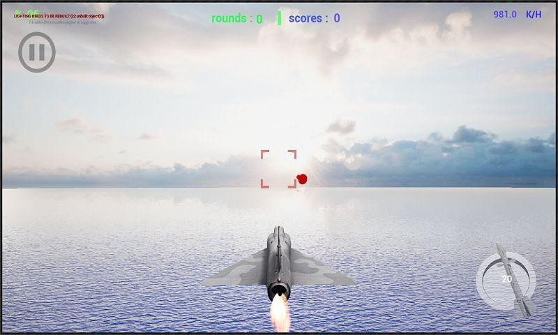 Art Of Air War (itch) - кадр 3