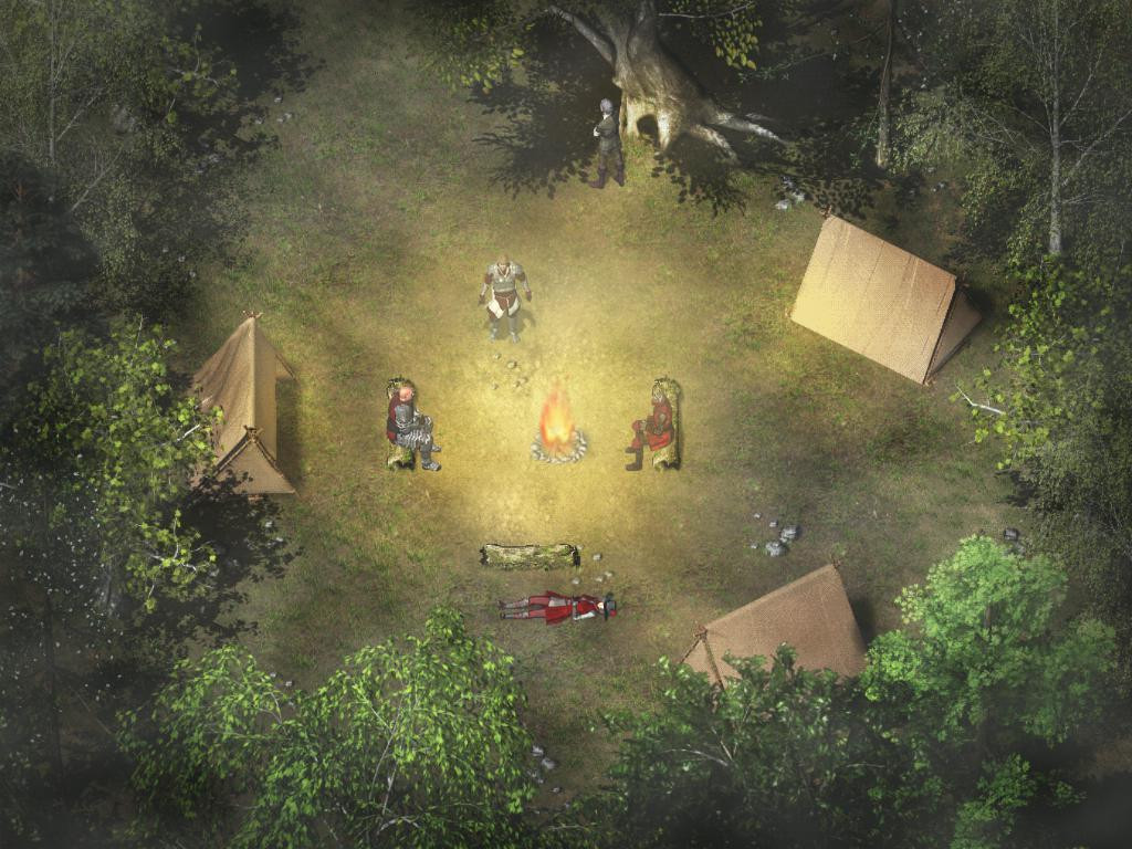 The Last Journey (itch) - кадр 7