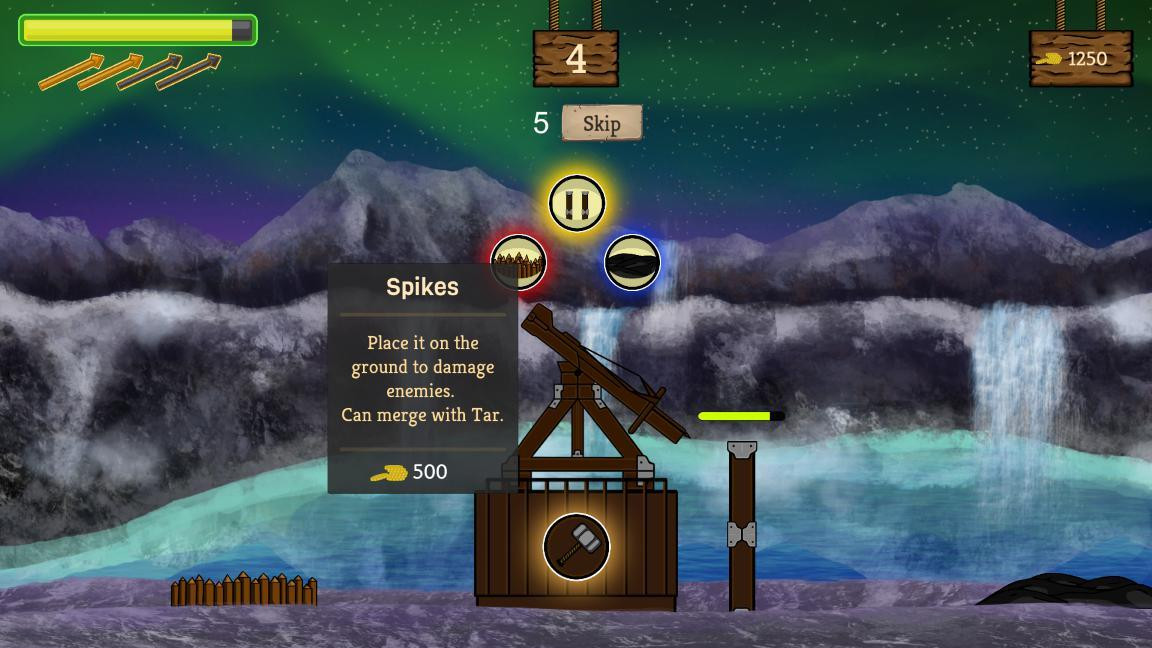 The Last Stand (Brain Motion Games, Jorge Baptista, willow_games) (itch) - кадр 5