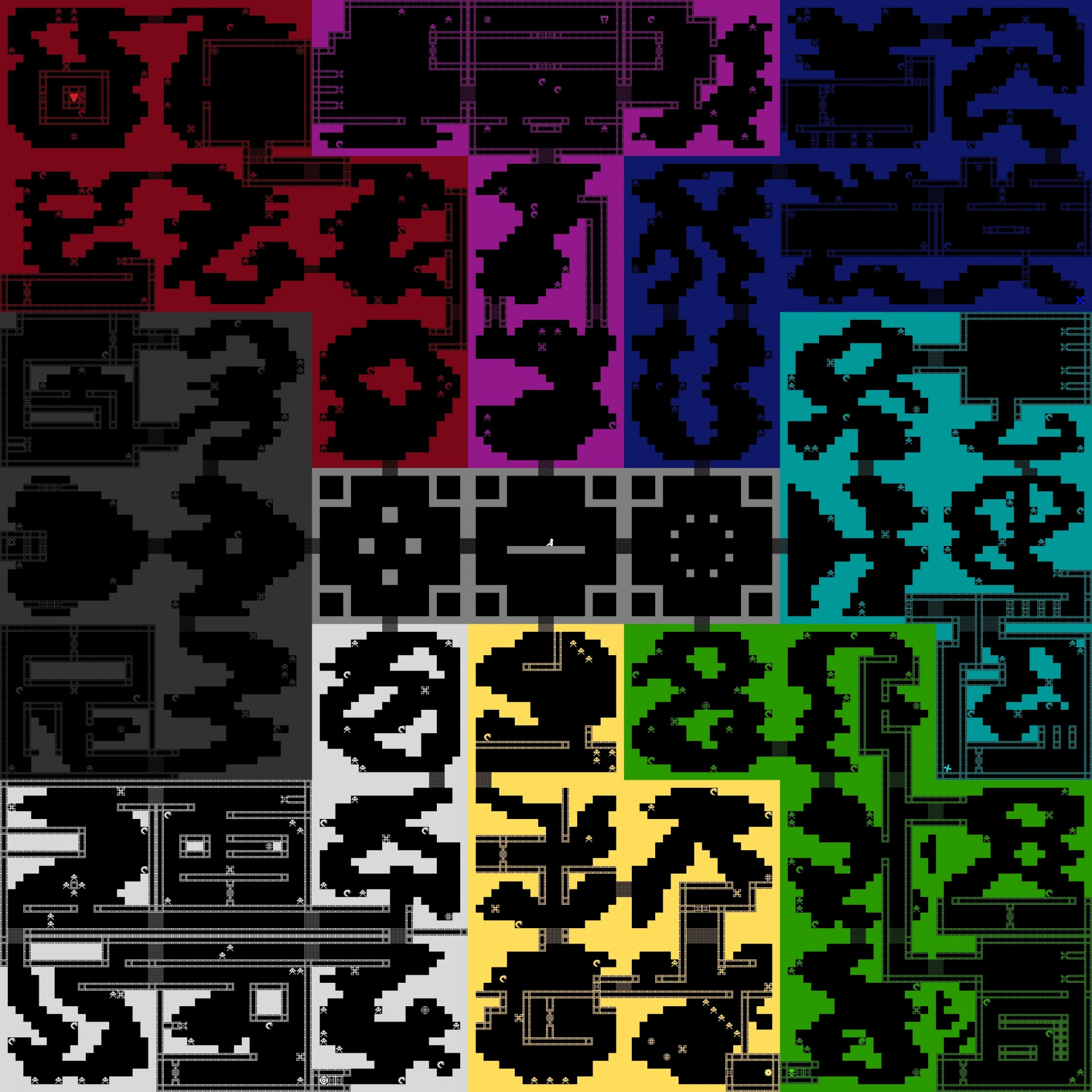 Colorful (suve) (itch) - кадр 1