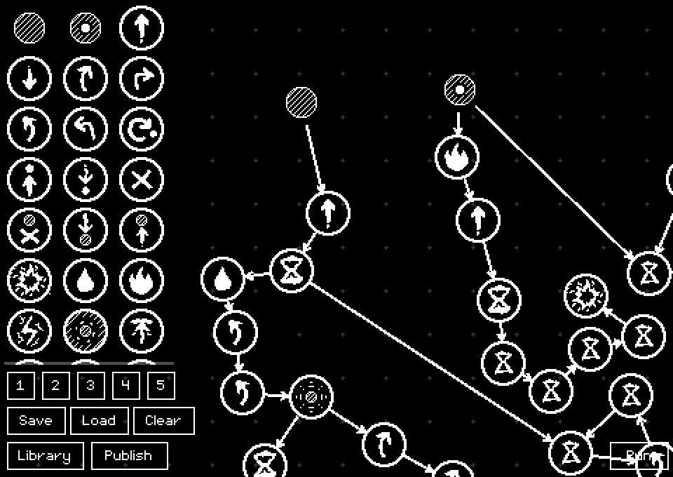 Node Wizardry (itch) - кадр 3
