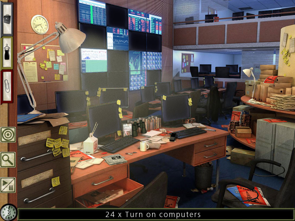 Criminal Investigation Agents: Petrodollars - кадр 14