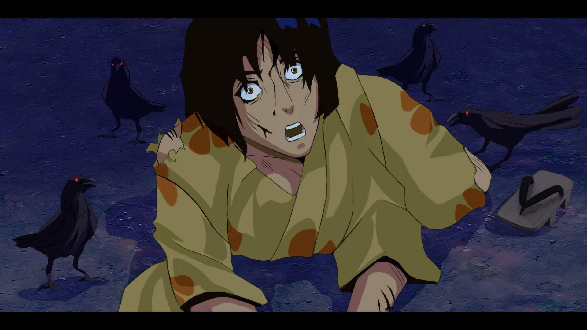 Gekido Kintaro’s Revenge - кадр 11