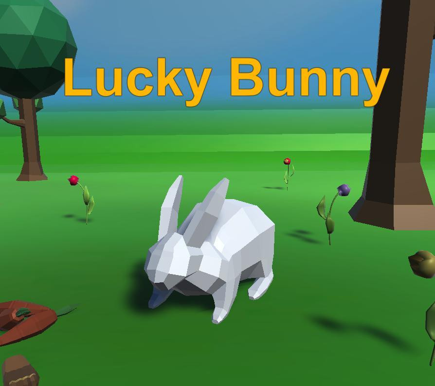 Lucky Bunny (itch) - кадр 1