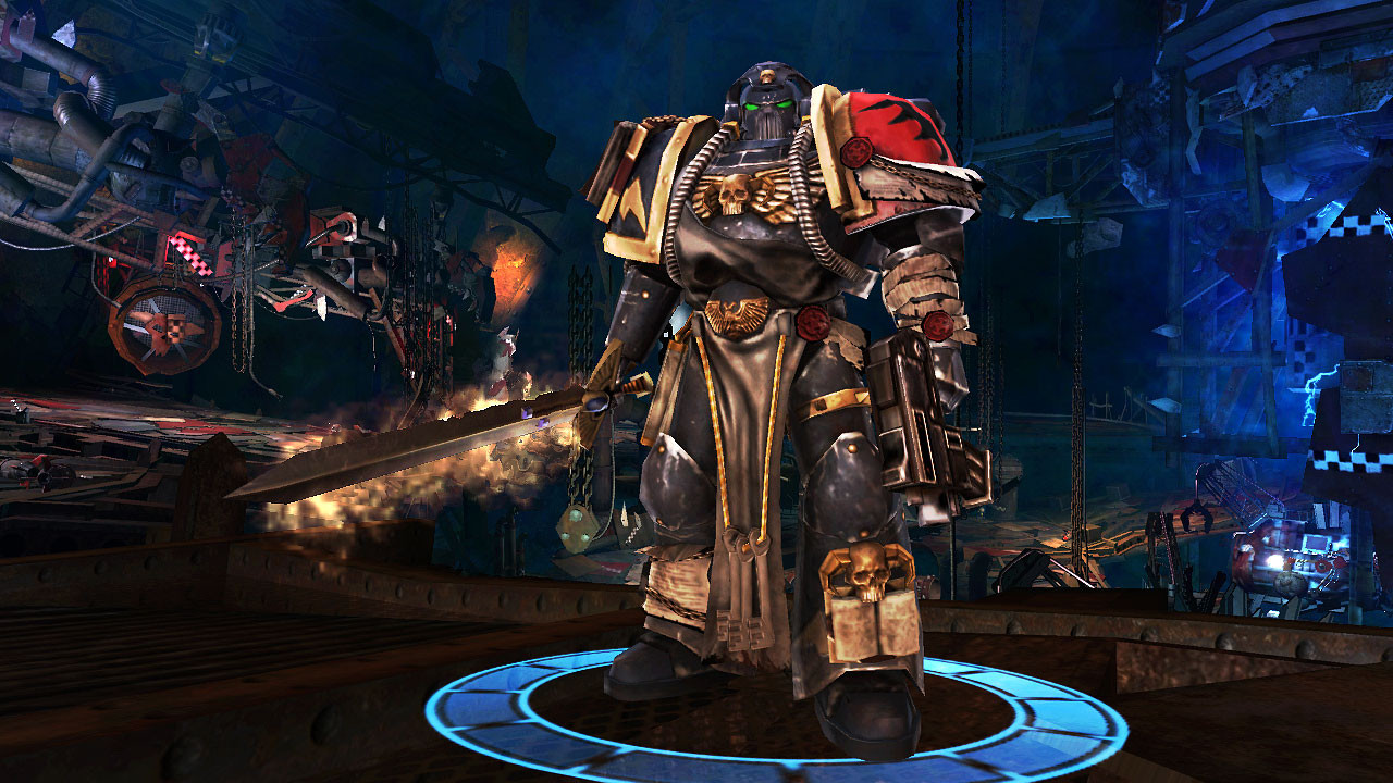 Warhammer 40,000: Kill Team - кадр 10