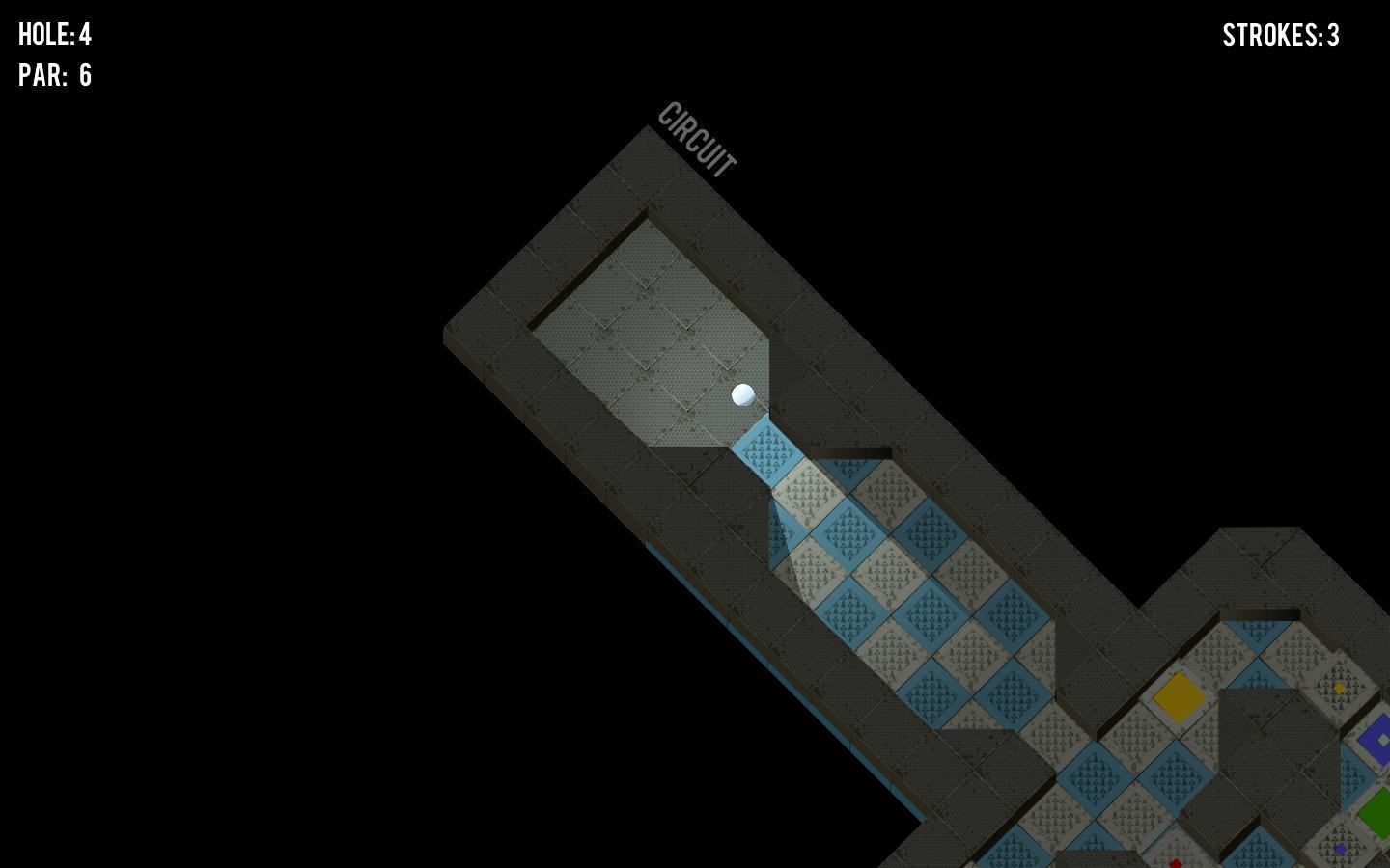 PuzzleGolf (itch) - кадр 5