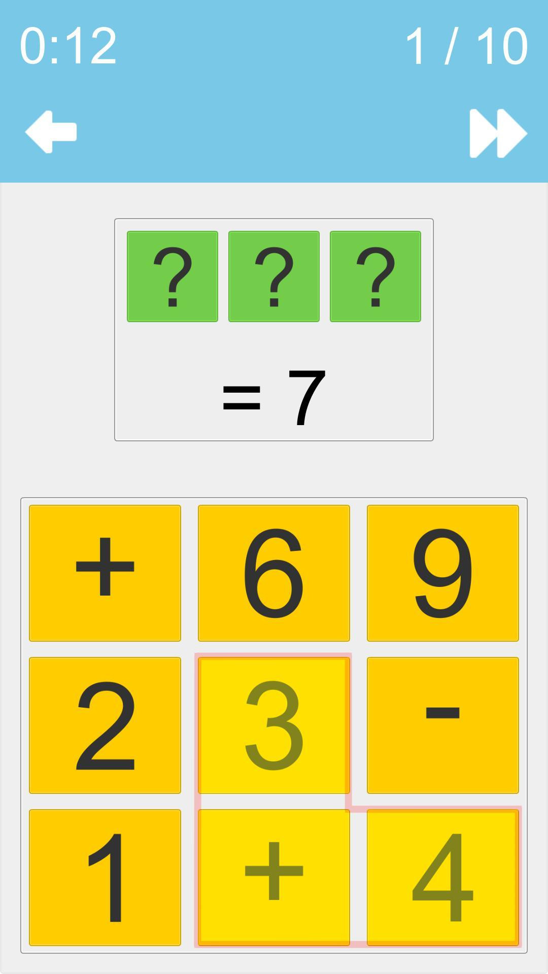 Arithmetic Explore (itch) - кадр 3