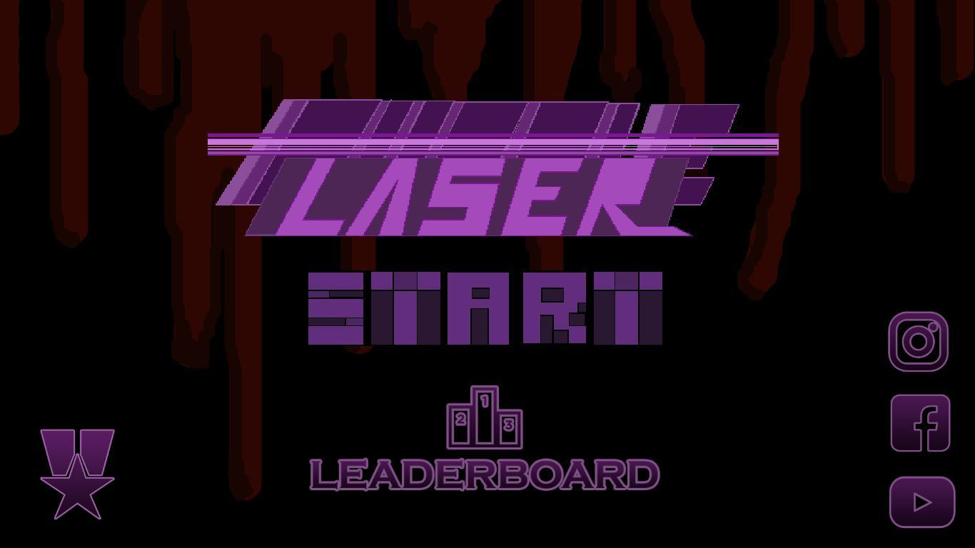 Purple Laser (itch) - кадр 3