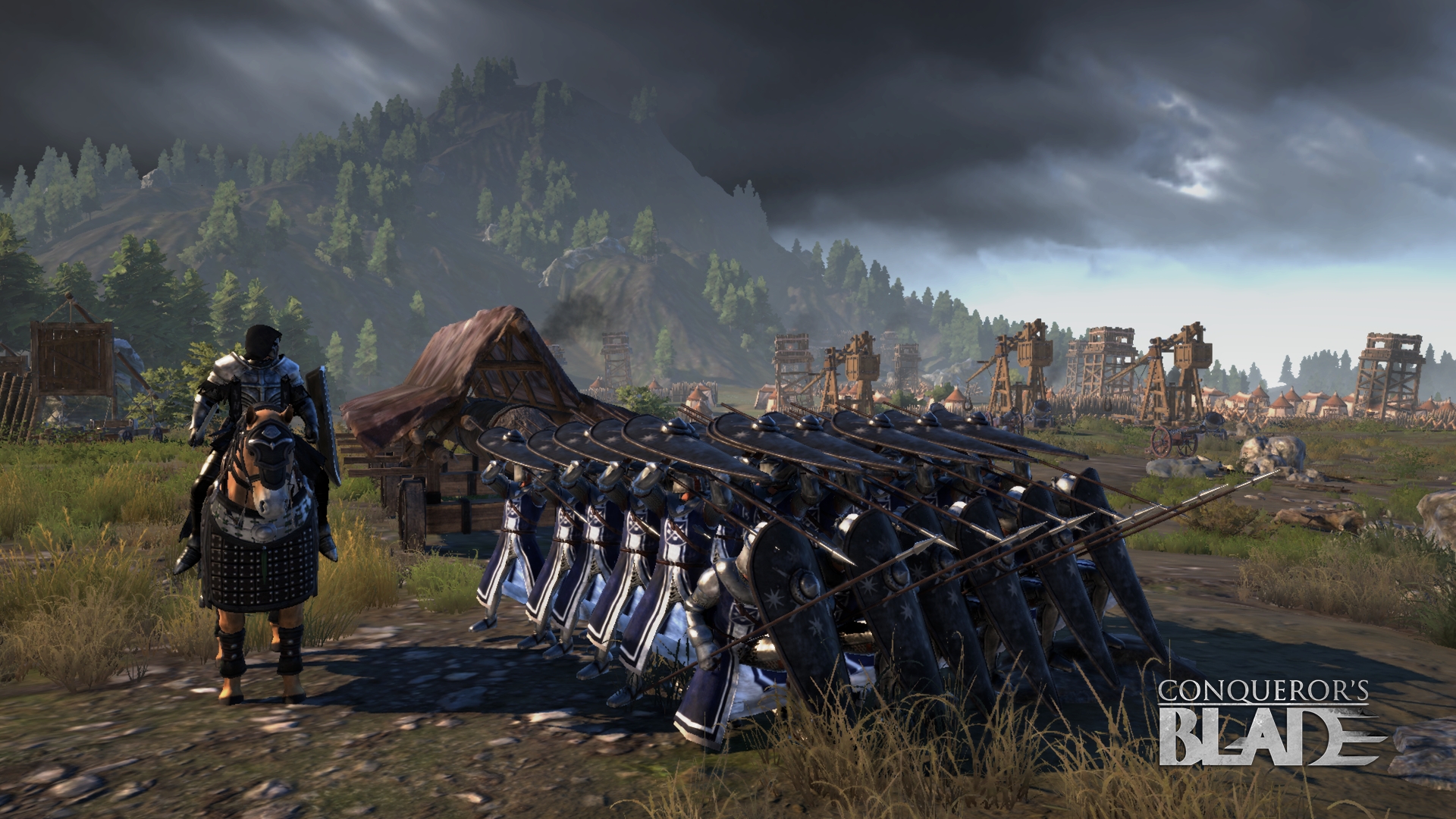 Conqueror’s Blade - кадр 12