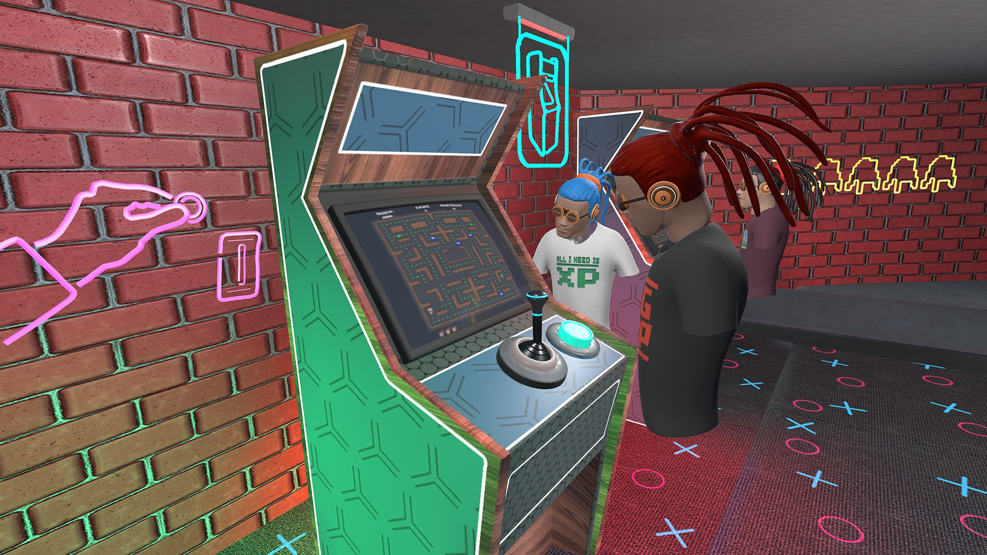 Teleporter - кадр 9