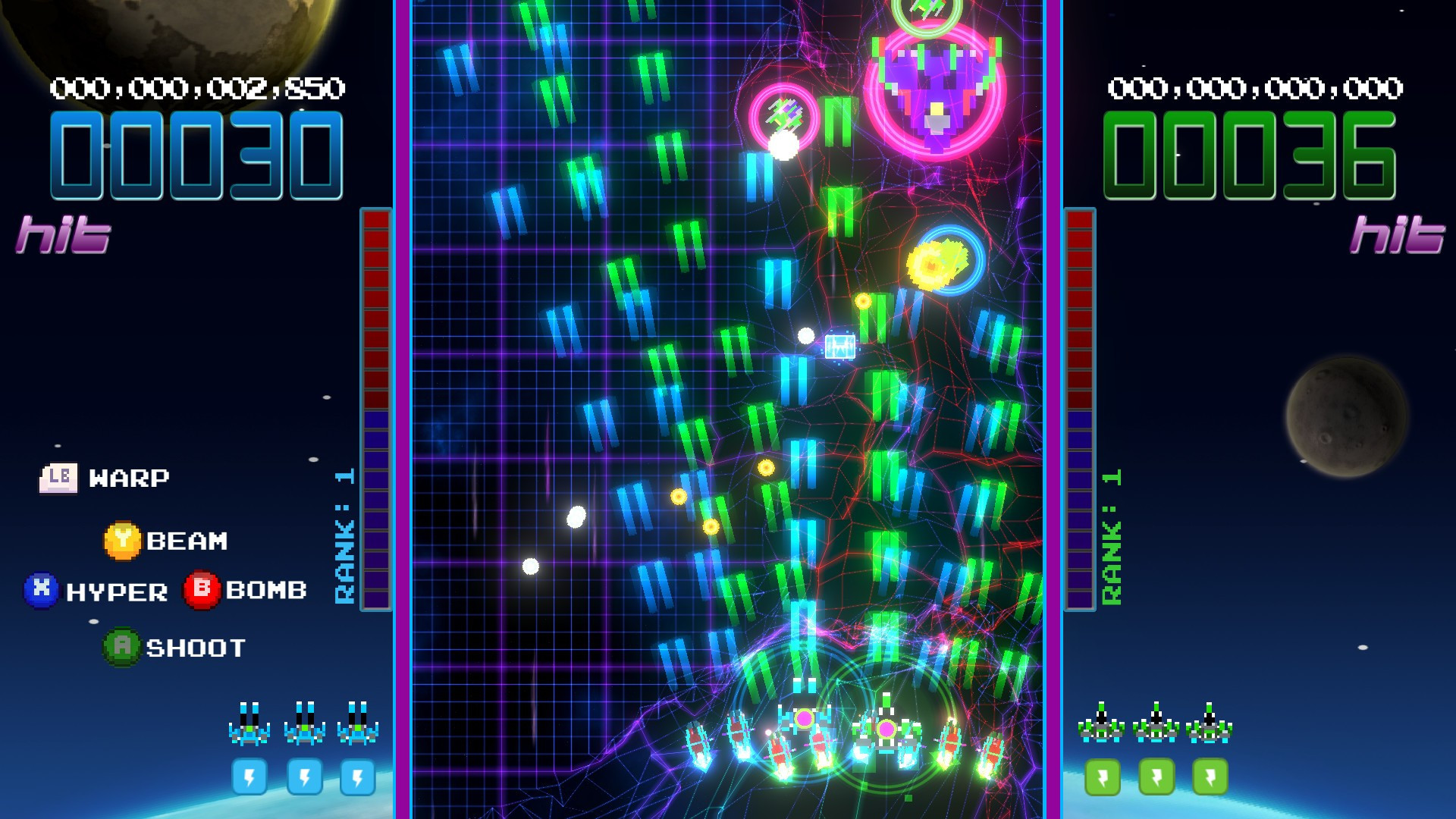 StarLightRiders: HyperJump - кадр 7