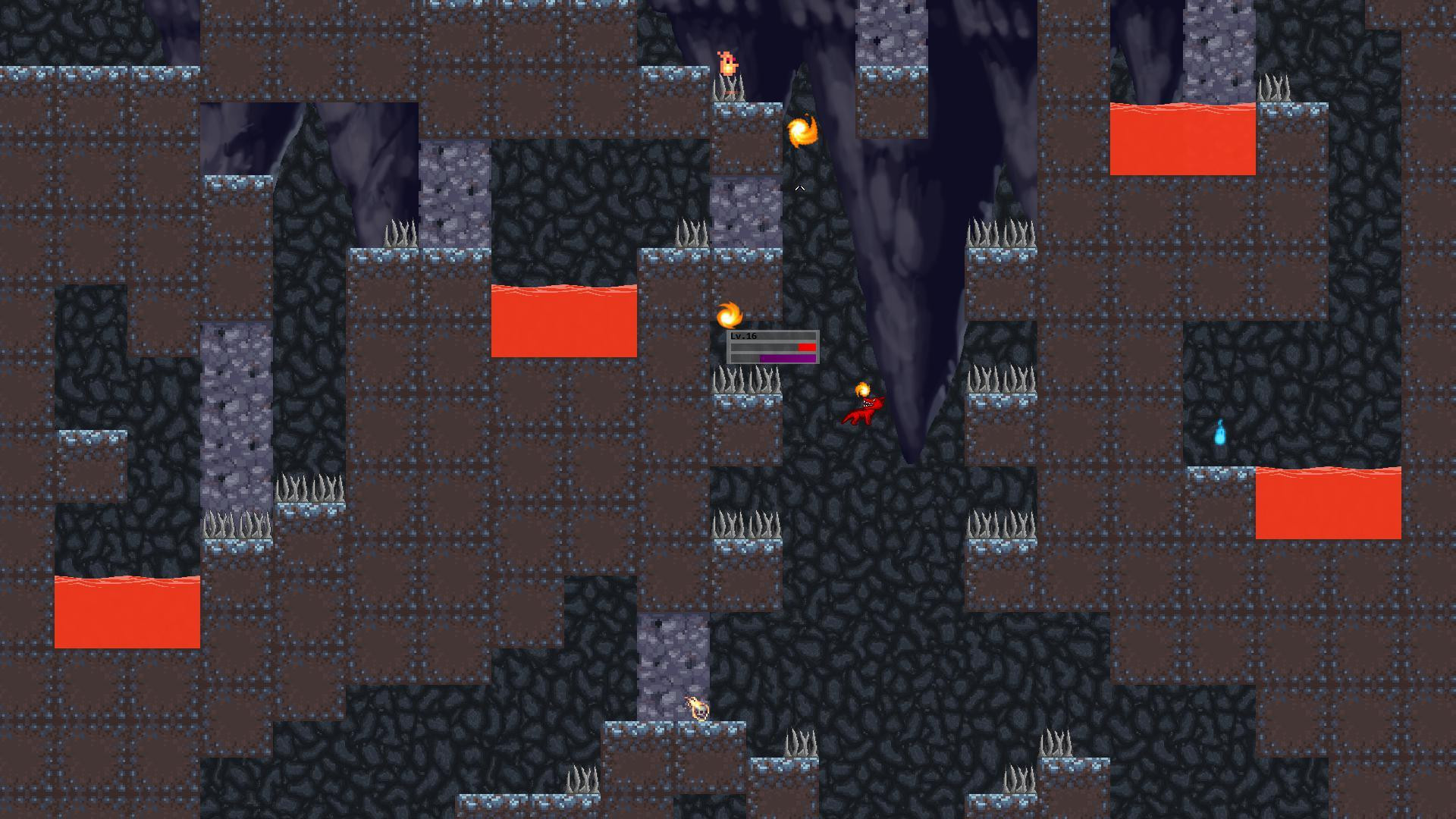 Burning Instinct (itch) - кадр 8