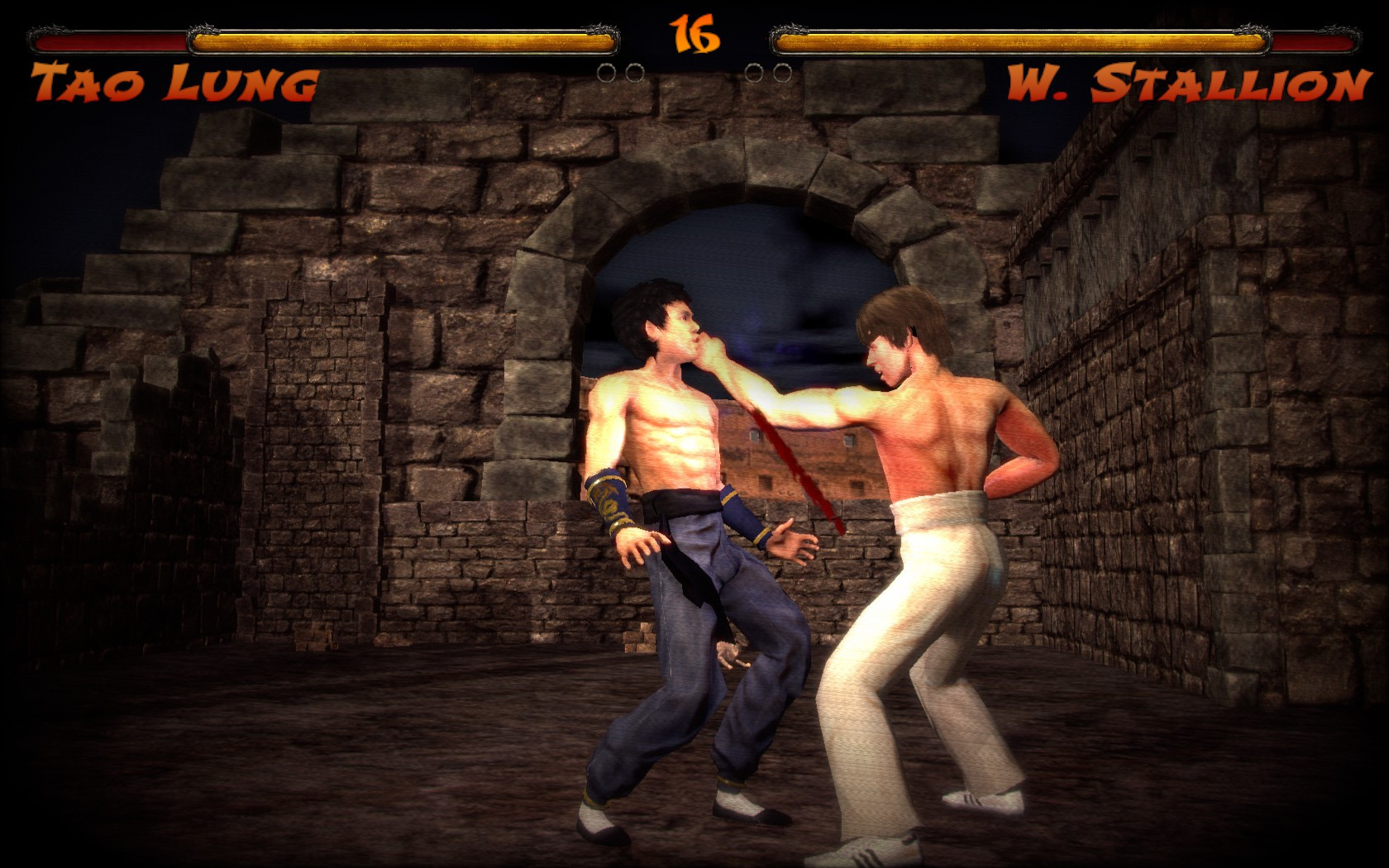 Kings of Kung Fu - кадр 15