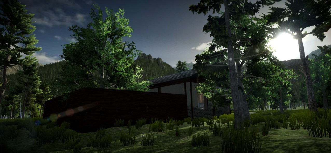 The Secrets of The Forest - кадр 15