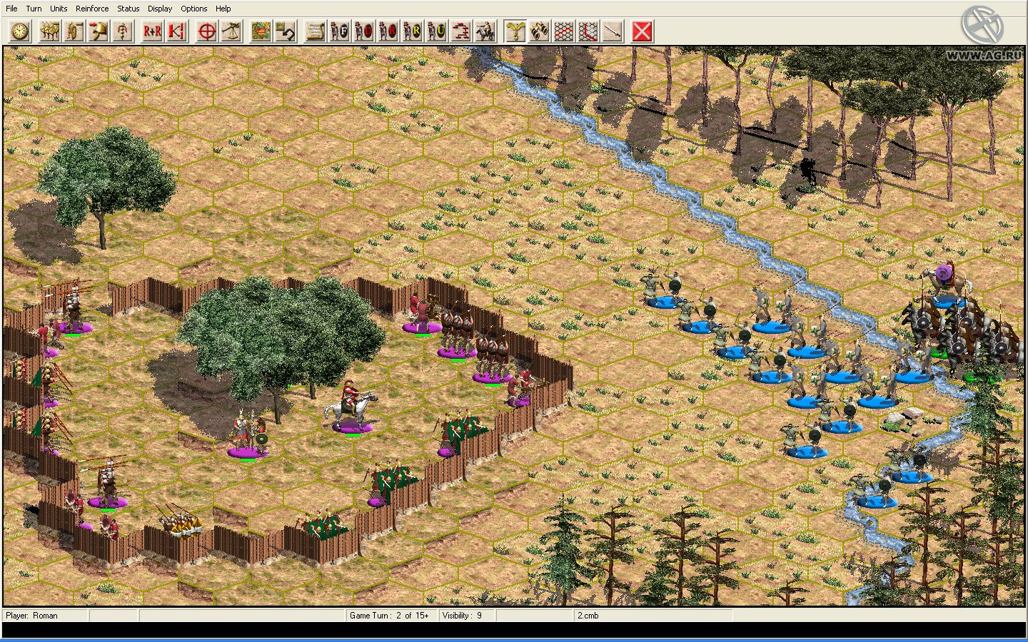 Punic Wars - кадр 11