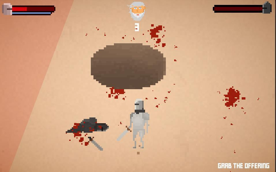 God's Thirst (itch) - кадр 2