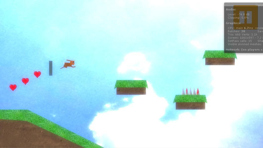 Space Rabbits (itch) - кадр 5
