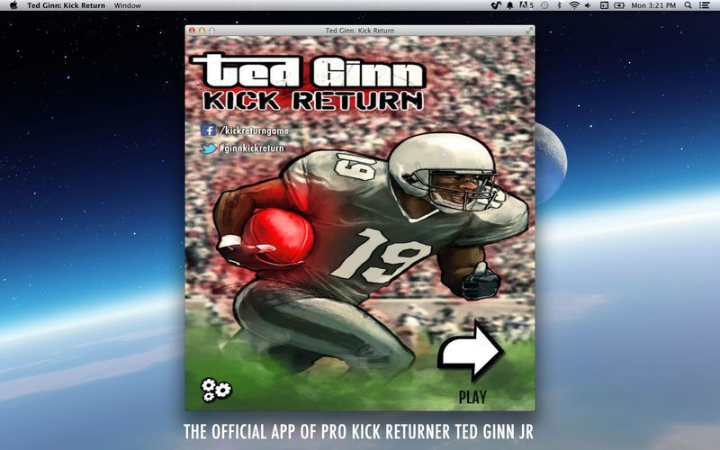 Ted Ginn: Kick Return - кадр 5