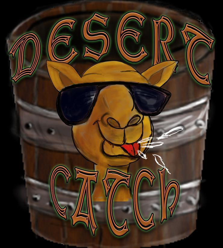 Desert Catch (itch) - кадр 1