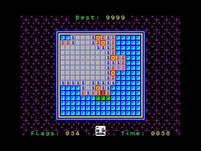 Minesweeper 16/48 (itch) - кадр 4