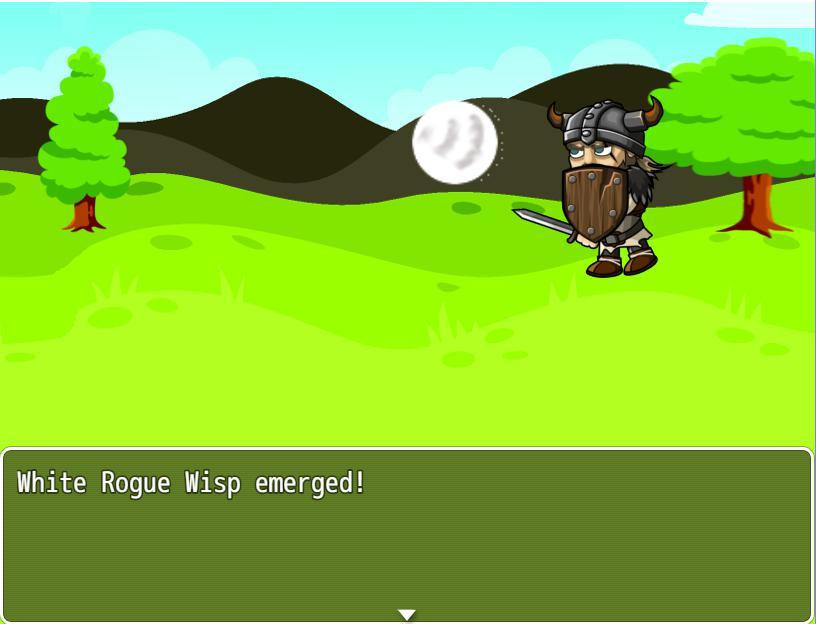 Everlasting Viking (itch) - кадр 3