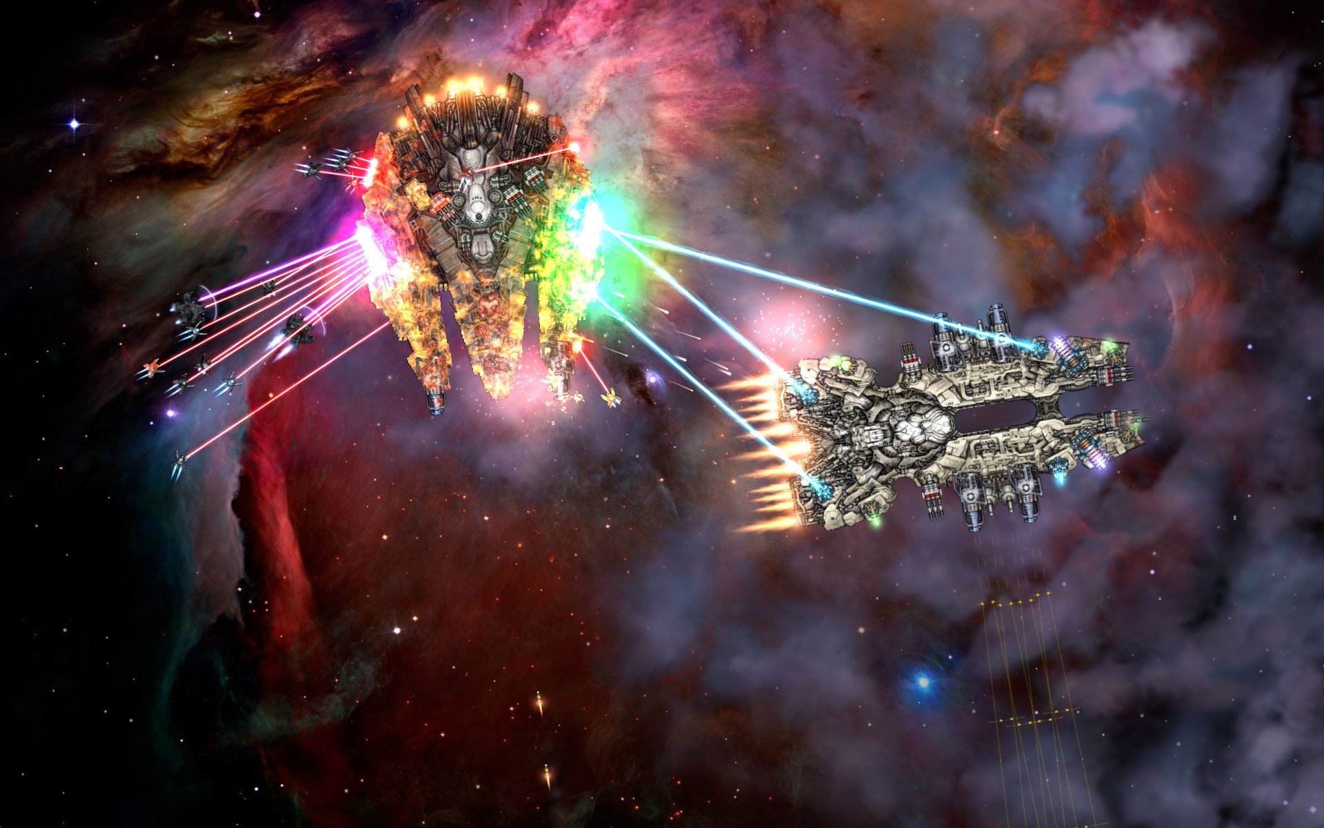 Starsector - кадр 6