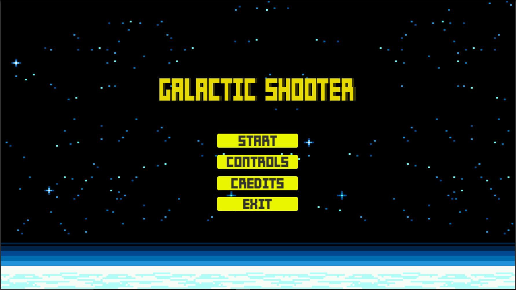 GalacticShooter (itch) - кадр 3