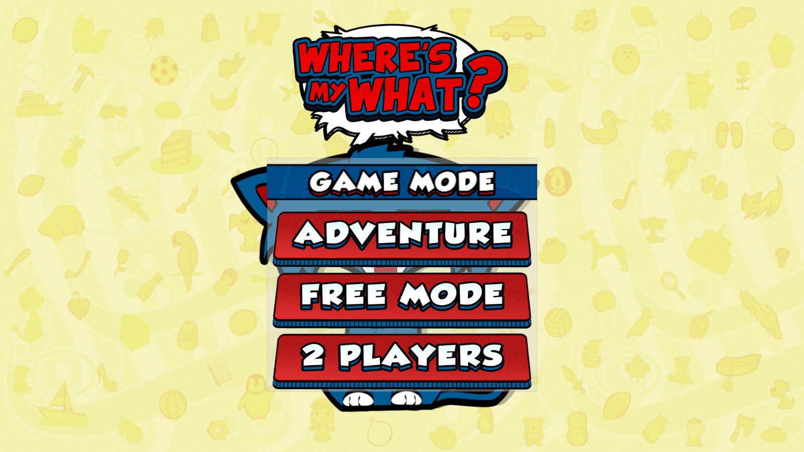 Where's My What? - кадр 9