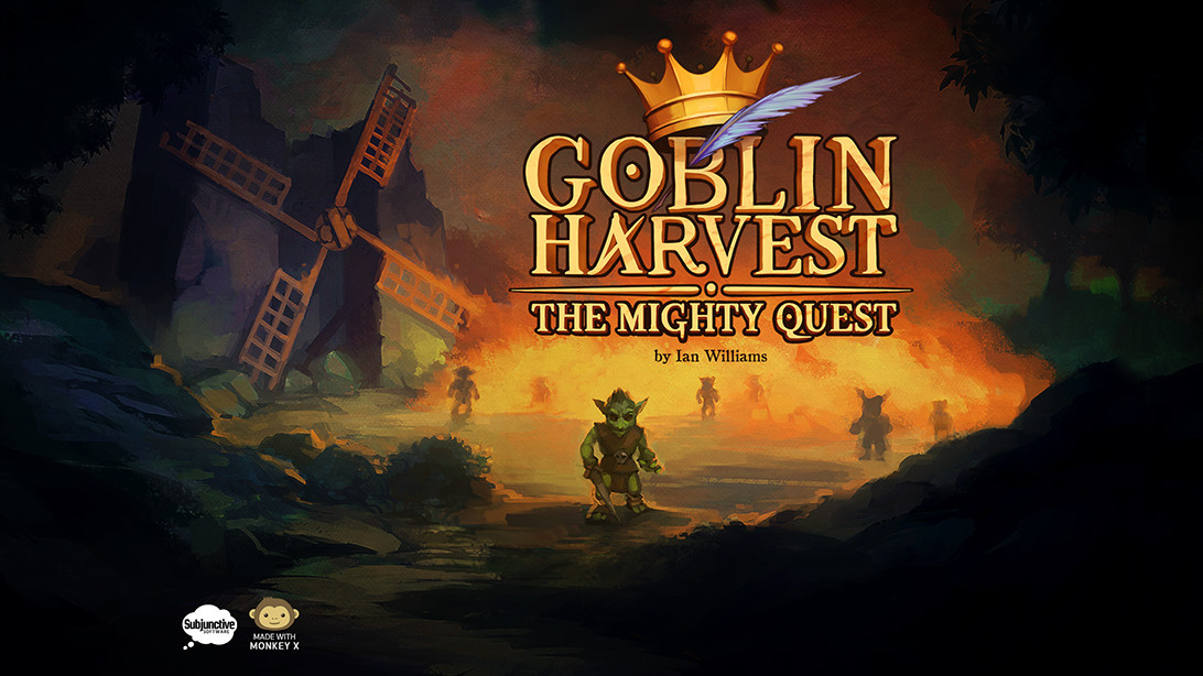 Goblin Harvest - The Mighty Quest - кадр 15