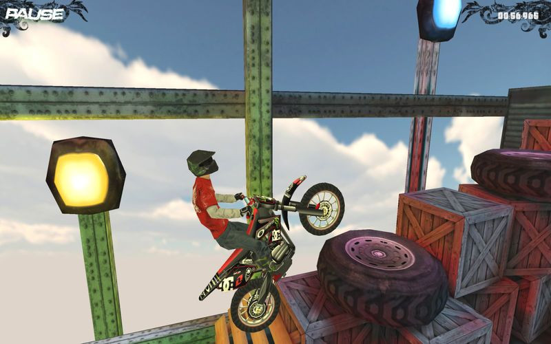 Dirt Bike Evo - кадр 5