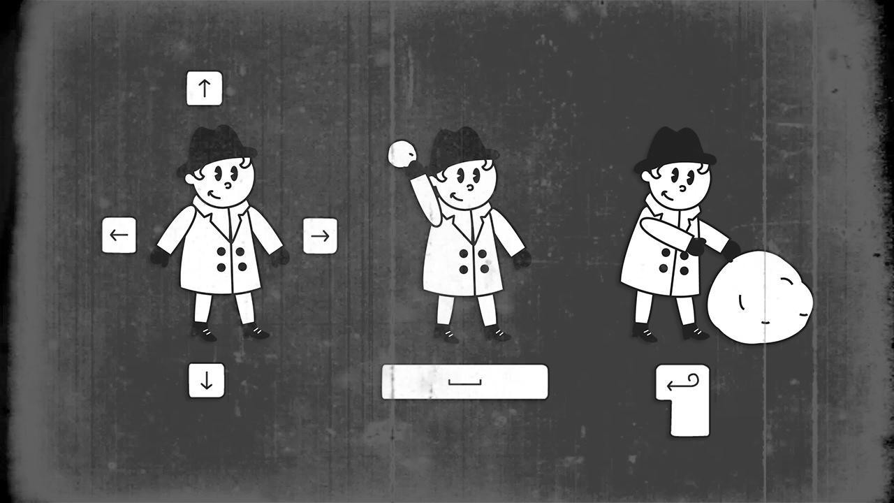 Silly Snow Symphony (itch) - кадр 4