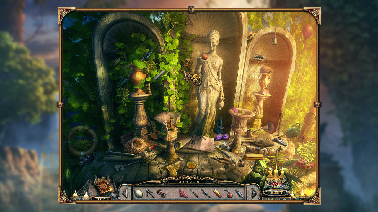 Portal of Evil: Stolen Runes Collector's Edition - кадр 9