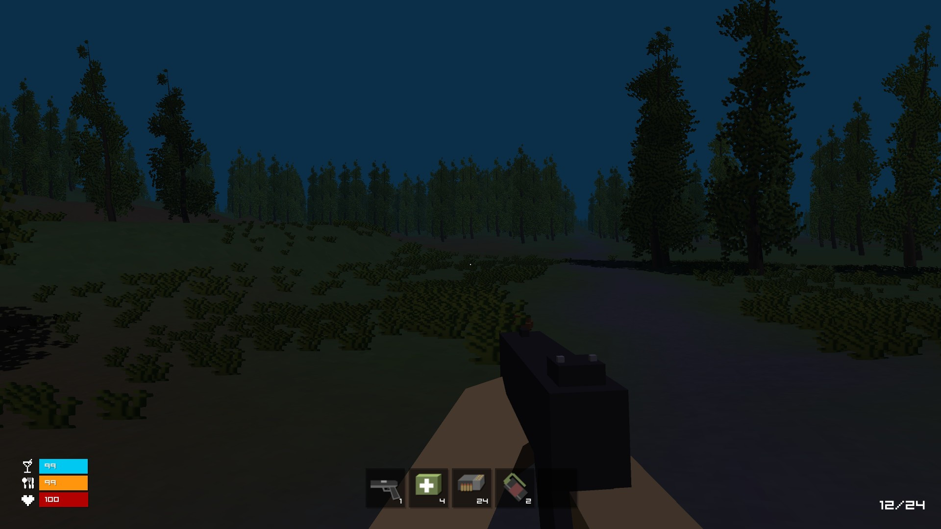 SurvivalZ - кадр 12